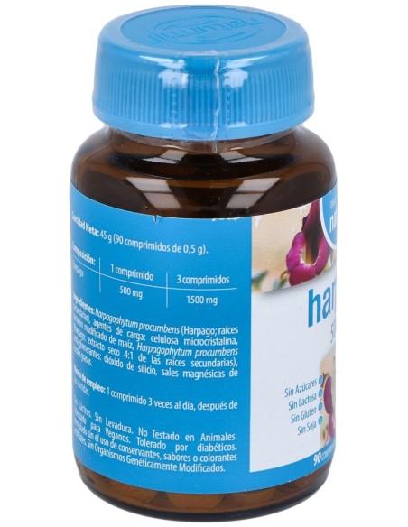 Harpago 500Mg. 90Comp. de Dietmed
