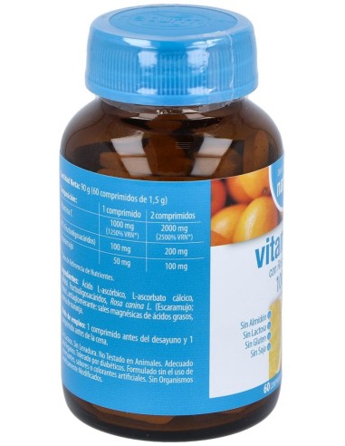 Vitamina C 1000Mg. 60Comp. de Dietmed