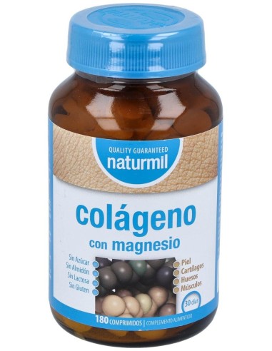 Colageno 600Mg. 180Comp. de Dietmed
