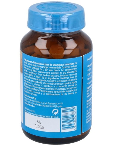 Colageno 600Mg. 180Comp. de Dietmed