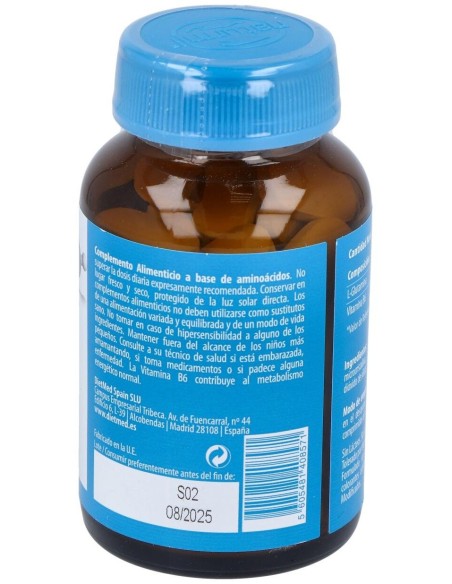 L-Glutamina 60Comp. de Dietmed