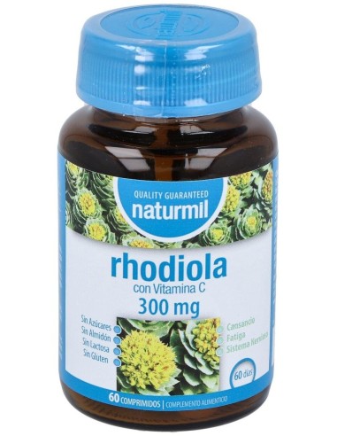 Rhodiola 60Comp. de Dietmed