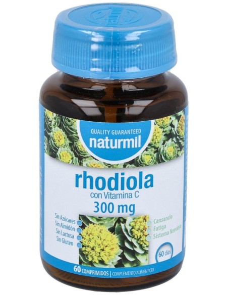 Rhodiola 60Comp. de Dietmed
