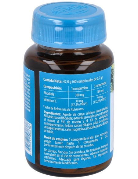 Rhodiola 60Comp. de Dietmed