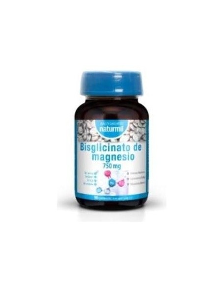 Bisglicinato De Magnesio 90Comp. de Dietmed
