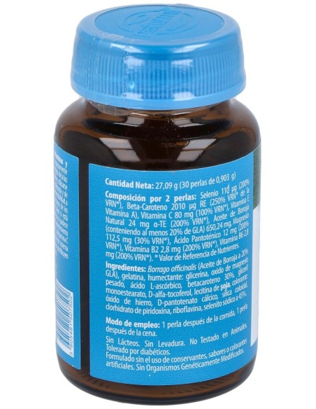 Selenio Ace 30Perlas de Dietmed