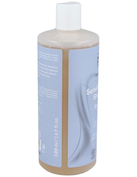 Fragance Free Champu Cuero Cabell Sensible 500M de Urtekram