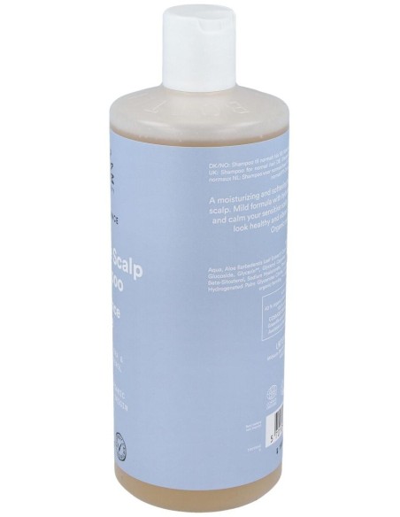 Fragance Free Champu Cuero Cabell Sensible 500M de Urtekram