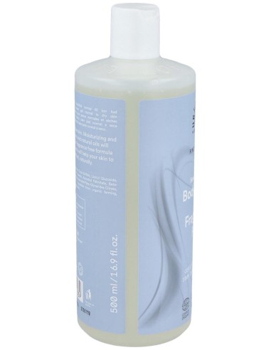 Fragance Free Gel De Baño 500Ml. Eco Vegan de Urtekram