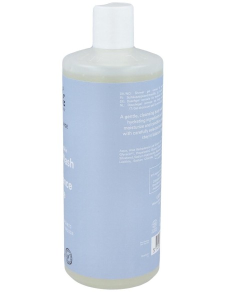 Fragance Free Gel De Baño 500Ml. Eco Vegan de Urtekram