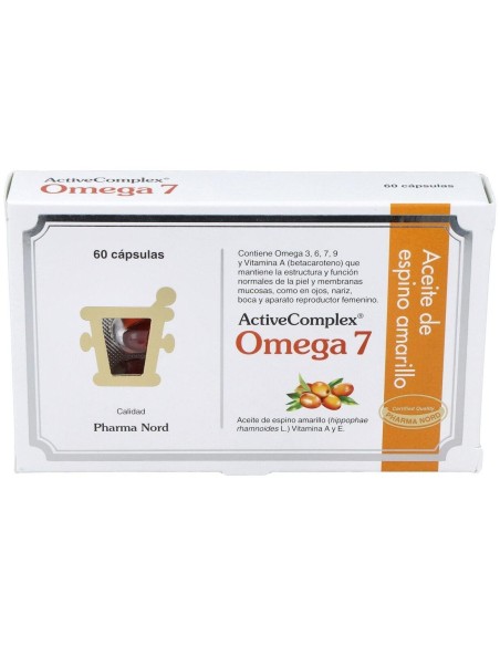Activecomplex Omega 7 60Cap. de Pharma Nord