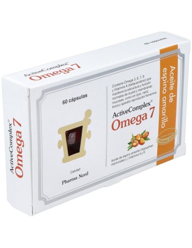 Activecomplex Omega 7 60Cap. de Pharma Nord