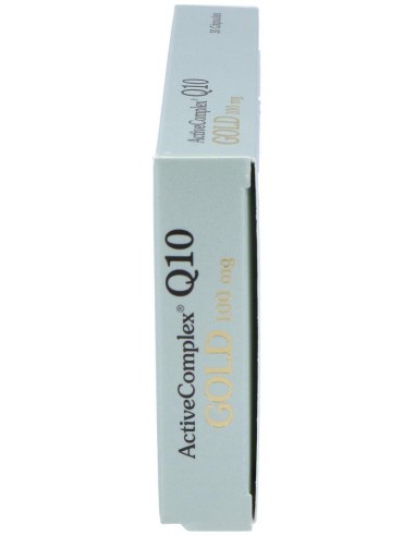 Activecomplex Q10 Gold 100Mg. 30Cap. de Pharma Nord