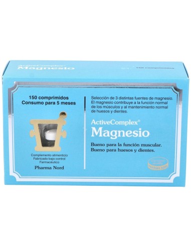 Activecomplex Magnesio 150Comp. de Pharma Nord