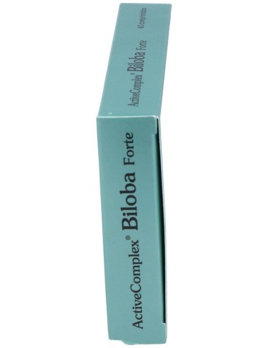 Activecomplex Biloba Forte 60Comp. de Pharma Nord