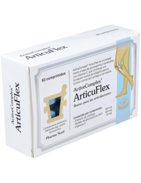 Activecomplex Articuflex 60Comp. de Pharma Nord