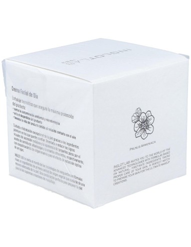 Inglot Lab  Crema Facial Evermatte Day 50M de Inglot