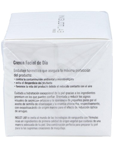 Inglot Lab  Crema Facial Evermatte Day 50M de Inglot