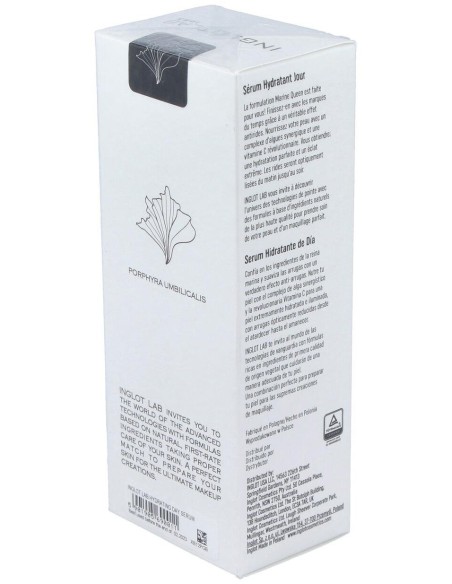 Inglot Lab Serum Hidratante De Dia 50Ml. de Inglot
