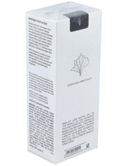 Inglot Lab Serum Hidratante De Dia 50Ml. de Inglot