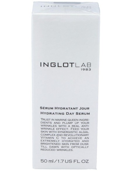 Inglot Lab Serum Hidratante De Dia 50Ml. de Inglot