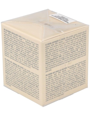 Crema Antiarrugas Con Calcio 50Ml. de Asla Vital (Dra. Ana Aslan)