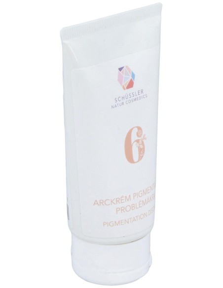 Schussler Natur Nº6 Kalium Sulfuricum Crema 75Ml. de Schussler Natur Cosmedics