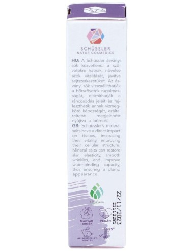 Schussler Age Protection Crema Contorno Ojos 15Ml. de Schussler Natur Cosmedics