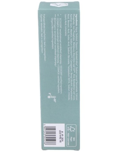 Schussler Natur Dentifrico Arbol Del Te-Aloe 75Ml. de Schussler Natur Cosmedics