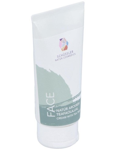 Schussler Natur Crema Facial Arbol Del Te 75Ml. de Schussler Natur Cosmedics