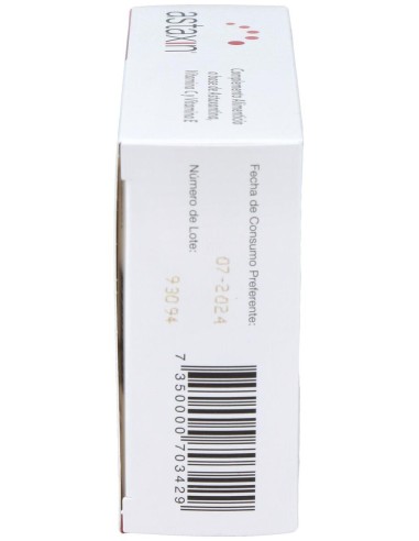 Astaxin 4Mg. 60Cap. de Vbyotics