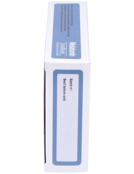 Melatonin Biotonin 1Mg.120Comp. de Eurohealth