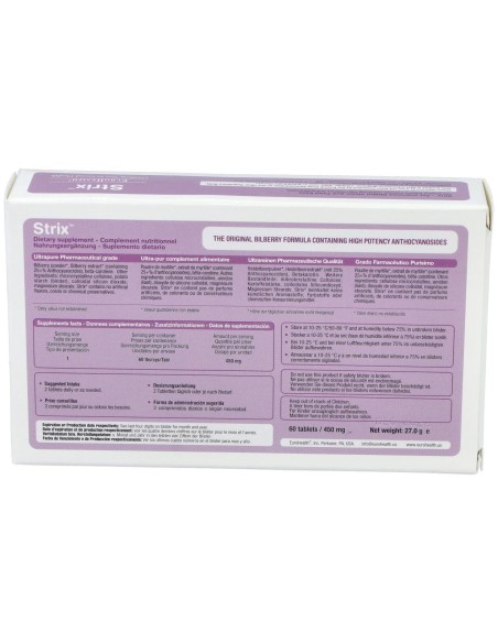 Strix 60Comp. de Eurohealth