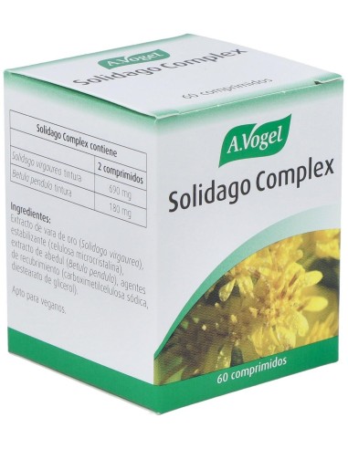 Solidago Complex 60Comp. de A.Vogel
