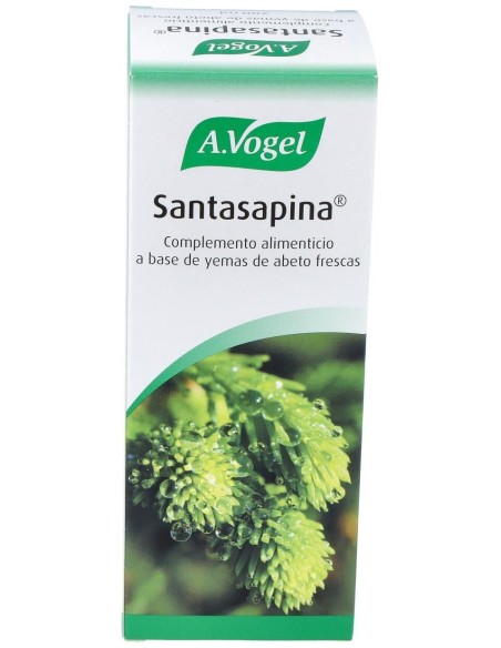 Santasapina Jarabe Ml 200 de A.Vogel