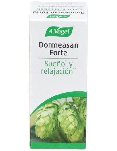 Dormeasan Forte Comp. 30 de A.Vogel