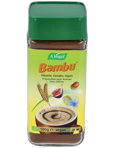 Bambú Soluble Gr 100 de A.Vogel