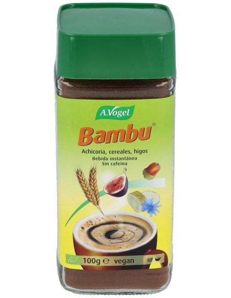 Bambu Soluble Bote 100Gr. de A.Vogel