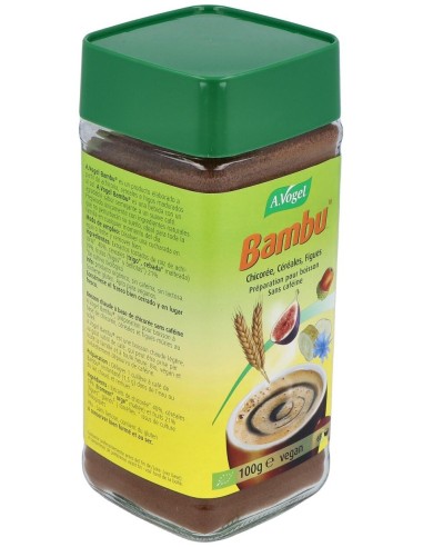 Bambu Soluble Bote 100Gr. de A.Vogel