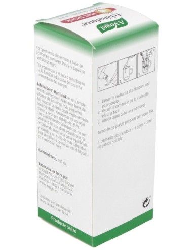 Echinaforce Hot Drink 100Ml. de A.Vogel
