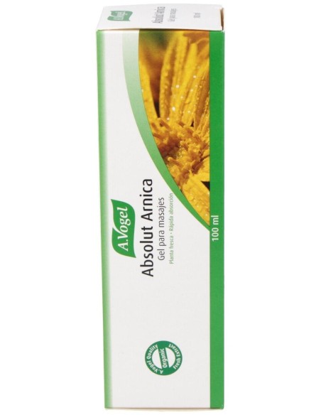 Absolut Árnica Gel Ml 100 de A.Vogel