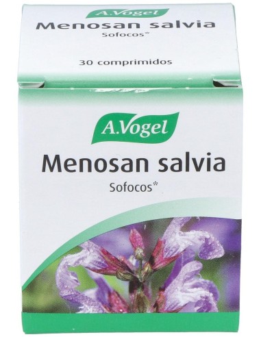 Menosan Salvia 30Comp. de A.Vogel