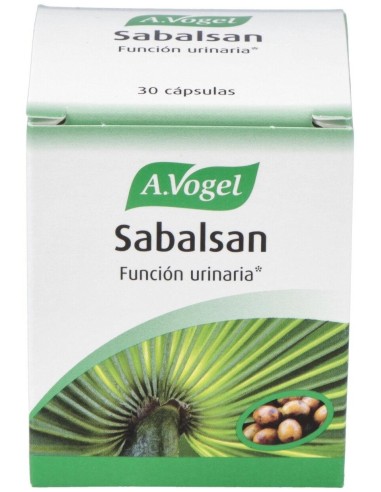 Sabalsan Cápsulas 30 de A.Vogel