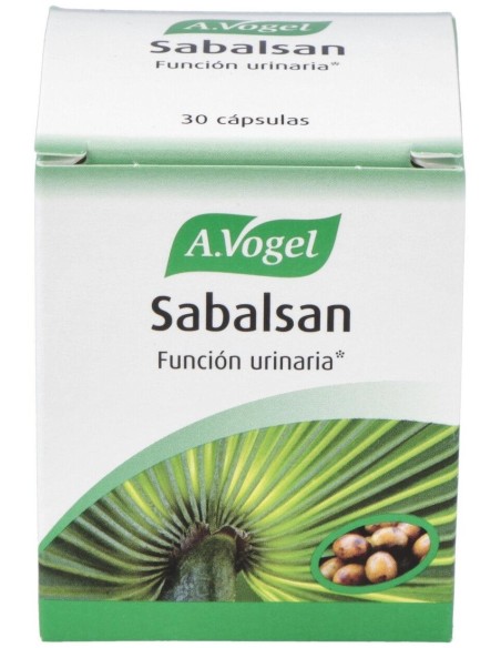 Sabalsan Cápsulas 30 de A.Vogel