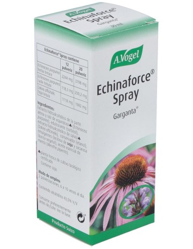 Echinaforce Spray Ml 30 de A.Vogel