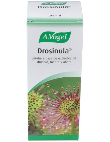 Drosinula Jarabe Ml 200 de A.Vogel