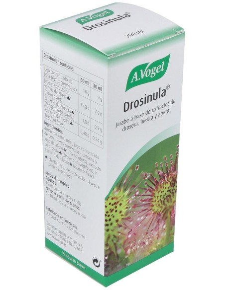 Drosinula Jarabe Ml 200 de A.Vogel