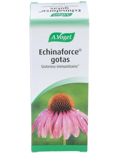 Echinaforce 100Ml. de A.Vogel