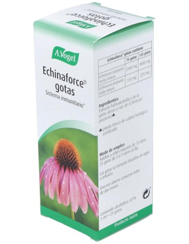 Echinaforce 100Ml. de A.Vogel