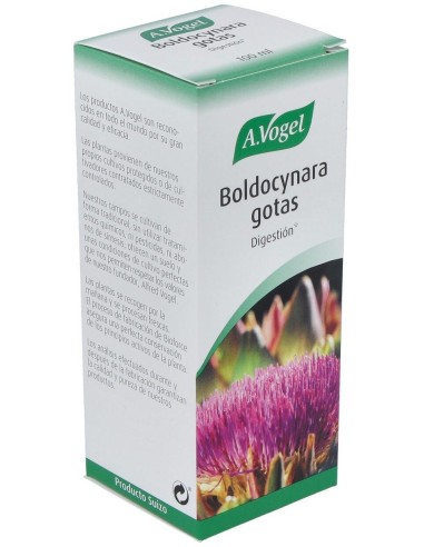 Boldocynara 100Ml. de A.Vogel